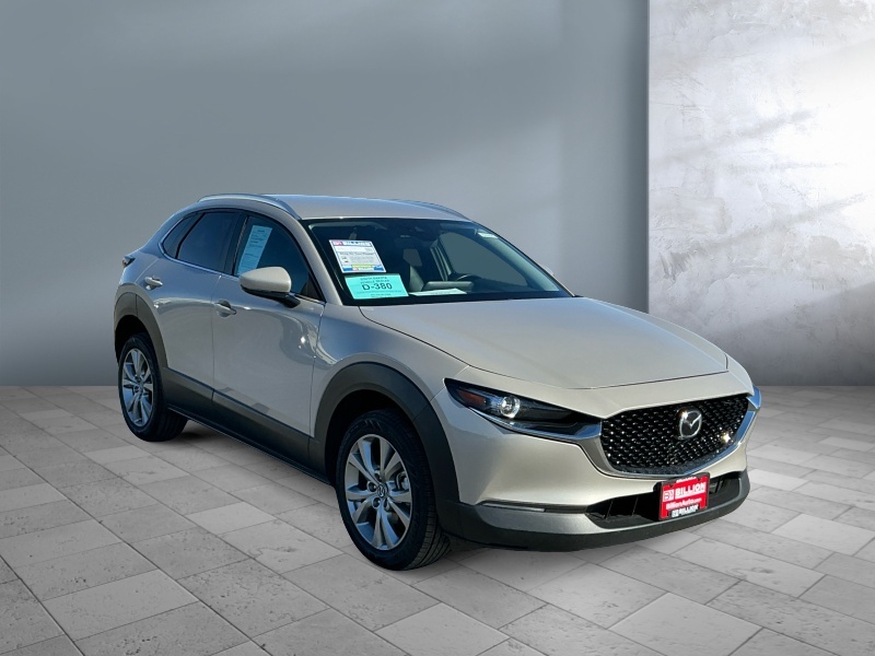 2023 Mazda CX-30