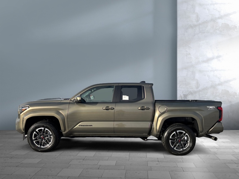 2026 Toyota Tacoma
