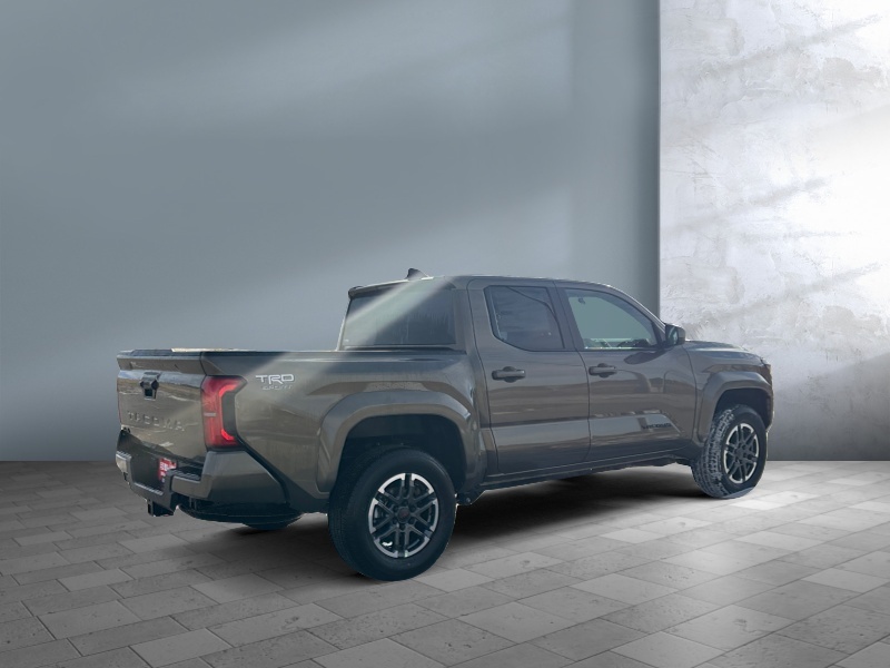 2026 Toyota Tacoma