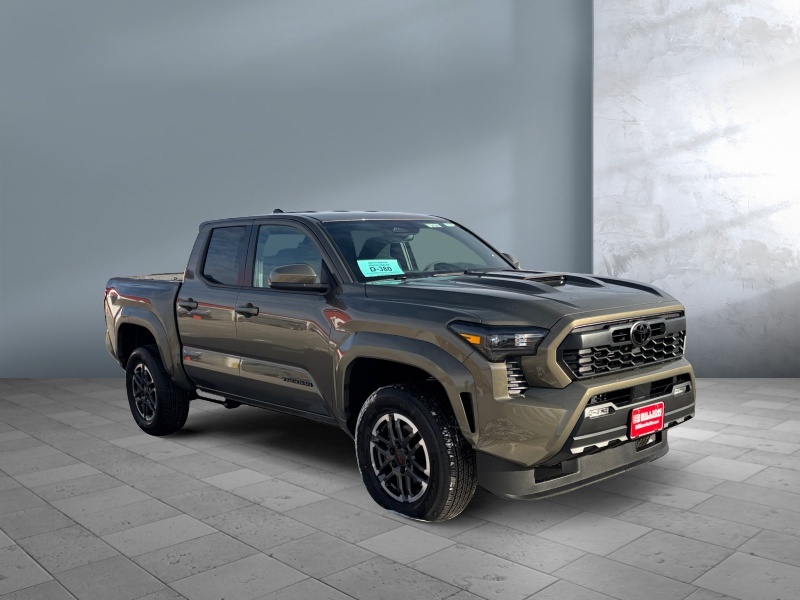 2026 Toyota Tacoma