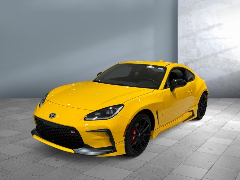 New 2026 Toyota GR86 Yuzu Edition Cars