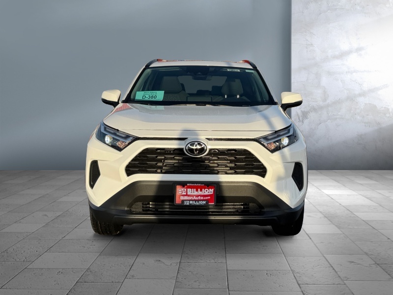2025 Toyota RAV4