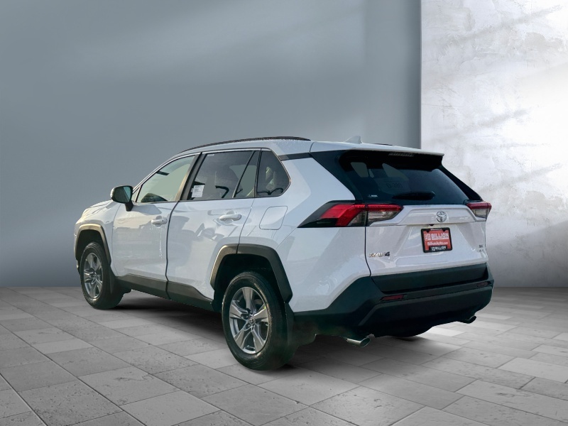 2025 Toyota RAV4
