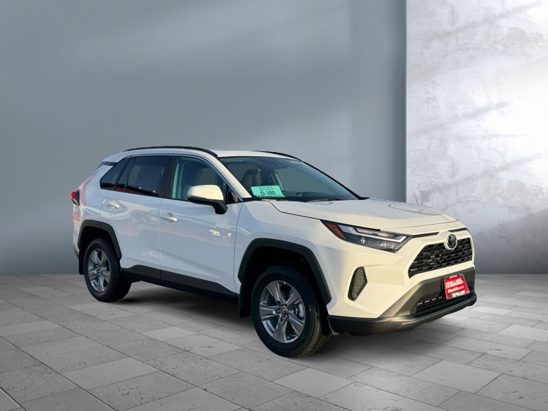 2025 Toyota RAV4