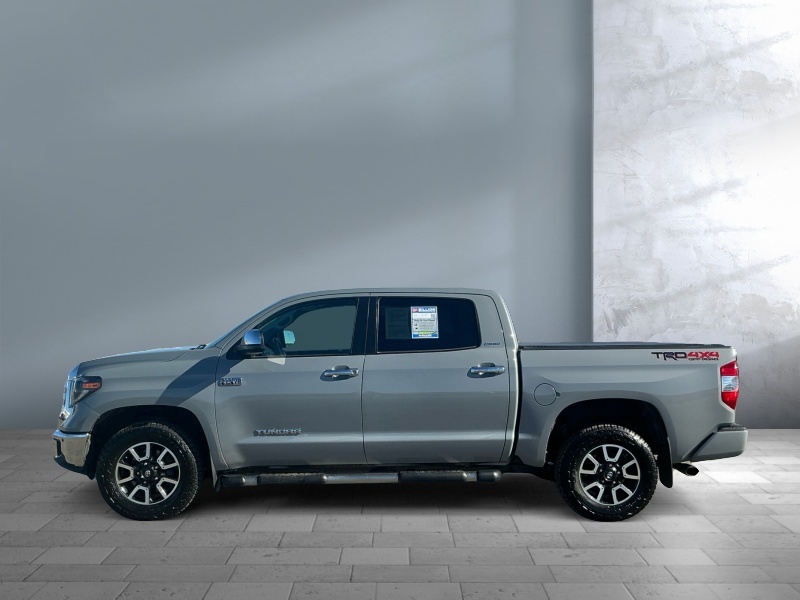 2019 Toyota Tundra 4WD