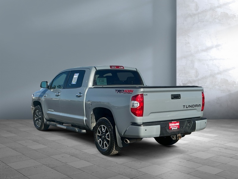 2019 Toyota Tundra 4WD
