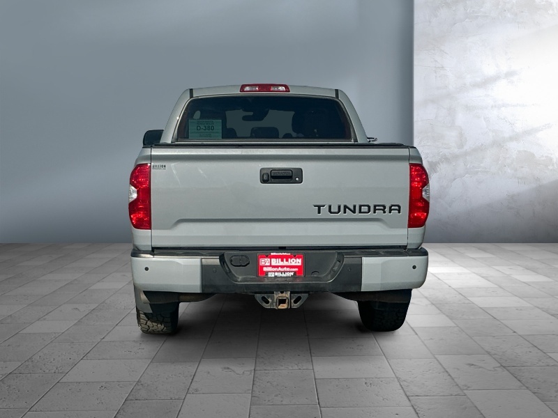 2019 Toyota Tundra 4WD