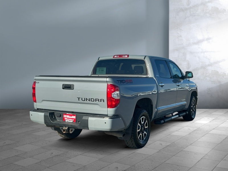 2019 Toyota Tundra 4WD