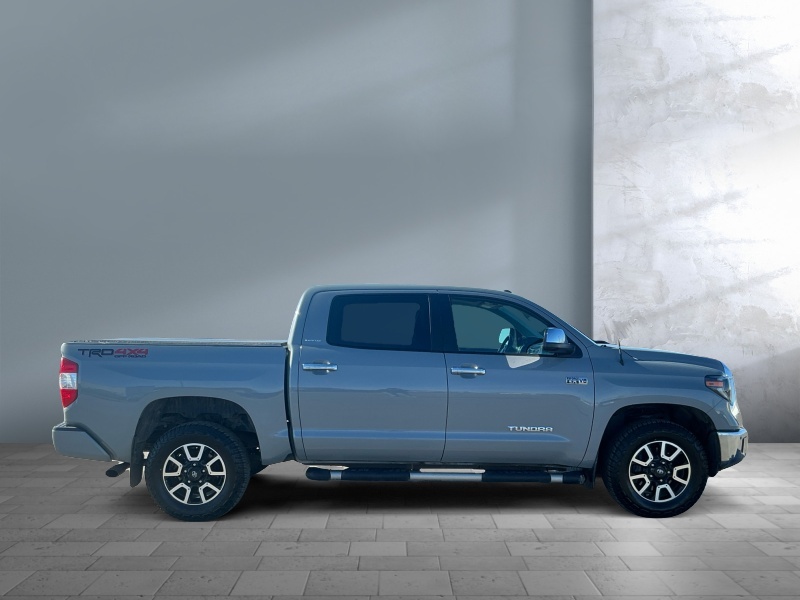 2019 Toyota Tundra 4WD