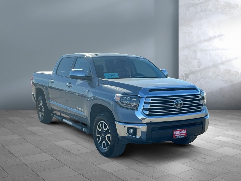 2019 Toyota Tundra 4WD