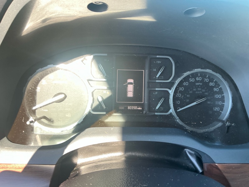 2019 Toyota Tundra 4WD