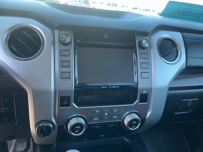 2019 Toyota Tundra 4WD