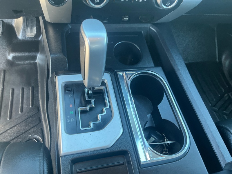 2019 Toyota Tundra 4WD