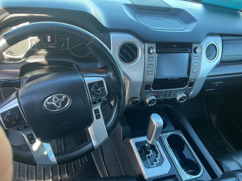 2019 Toyota Tundra 4WD