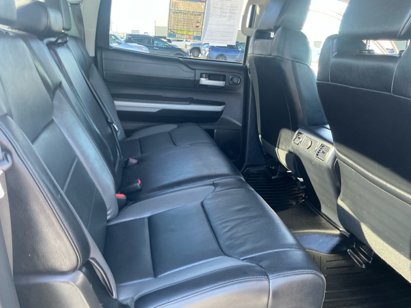 2019 Toyota Tundra 4WD