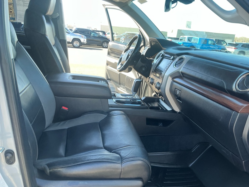 2019 Toyota Tundra 4WD