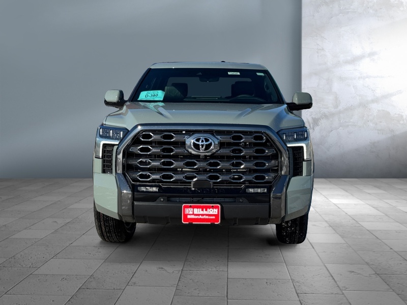 2026 Toyota Tundra 4WD
