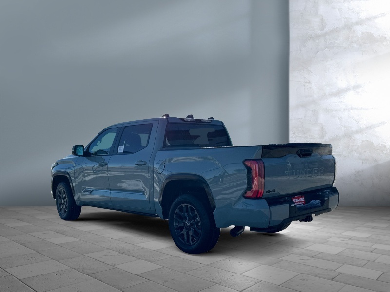 2026 Toyota Tundra 4WD
