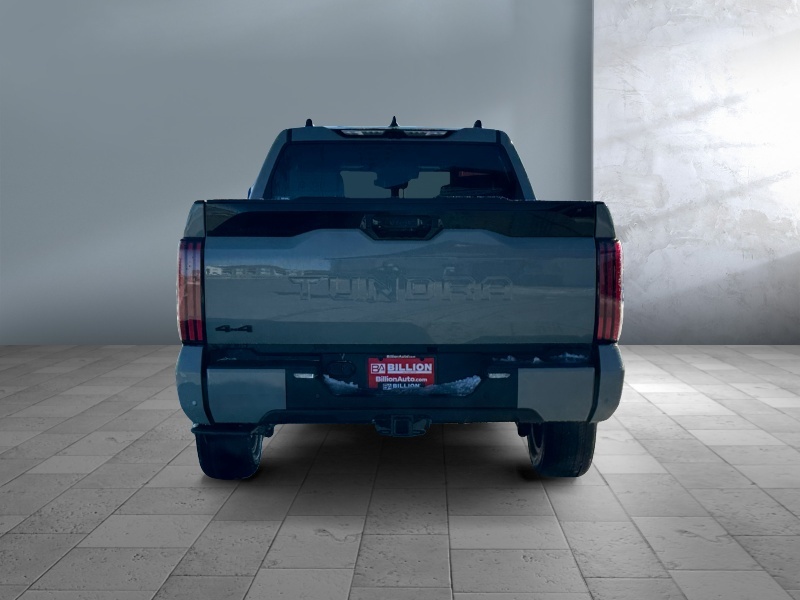 2026 Toyota Tundra 4WD