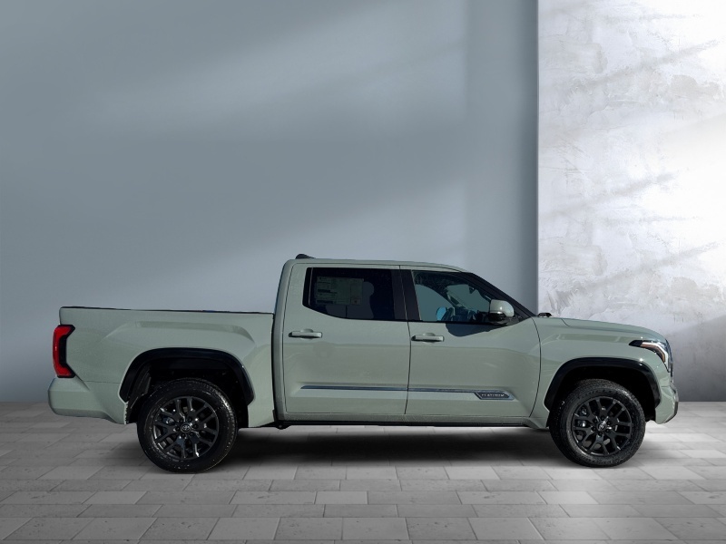 2026 Toyota Tundra 4WD