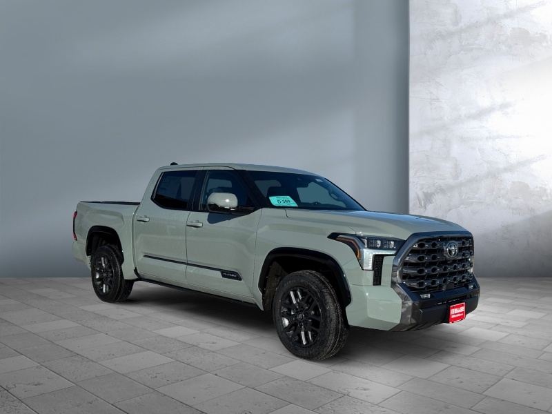 2026 Toyota Tundra 4WD