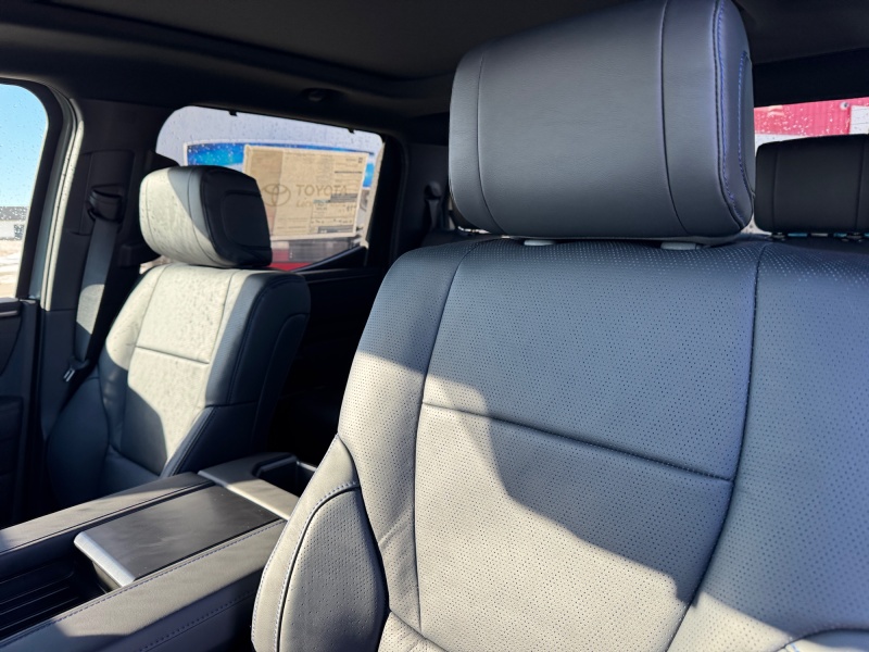 2026 Toyota Tundra 4WD