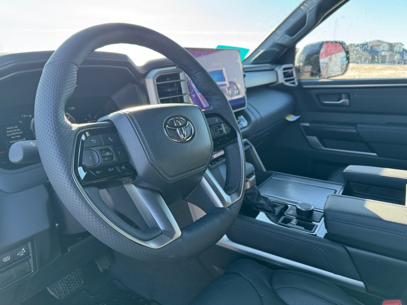 2026 Toyota Tundra 4WD