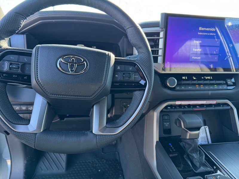 2026 Toyota Tundra 4WD