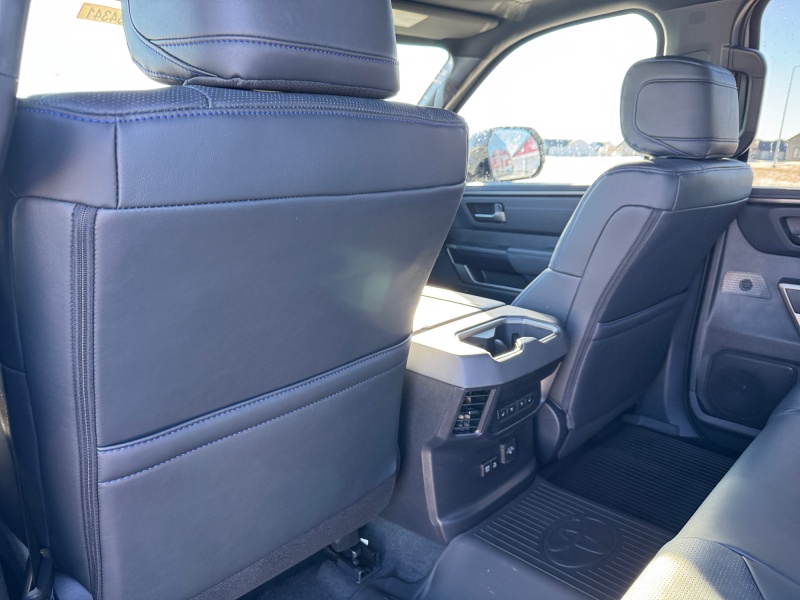 2026 Toyota Tundra 4WD