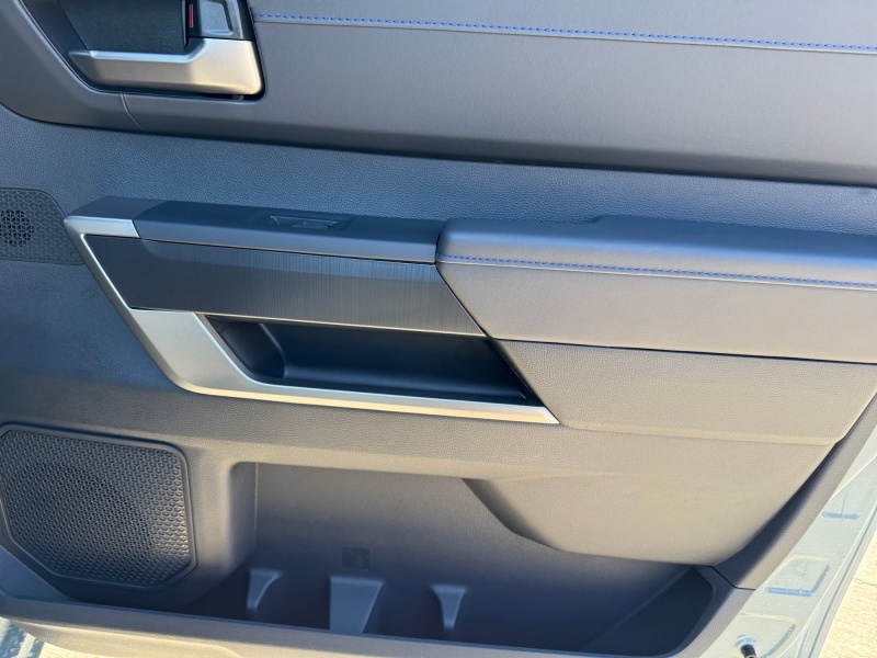 2026 Toyota Tundra 4WD