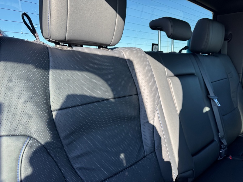 2026 Toyota Tundra 4WD