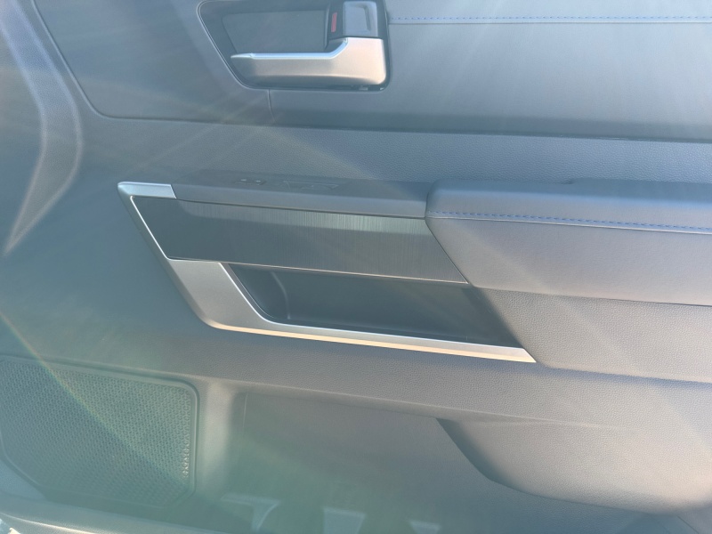 2026 Toyota Tundra 4WD