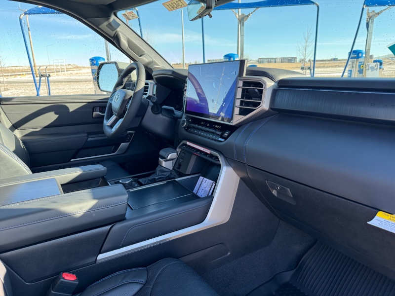 2026 Toyota Tundra 4WD