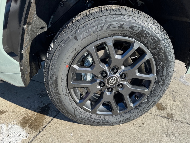 2026 Toyota Tundra 4WD