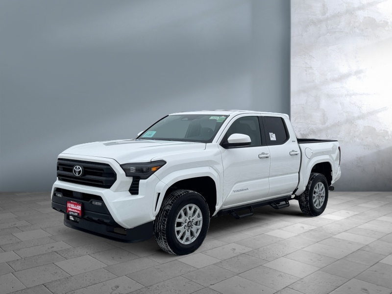 2026 Toyota Tacoma