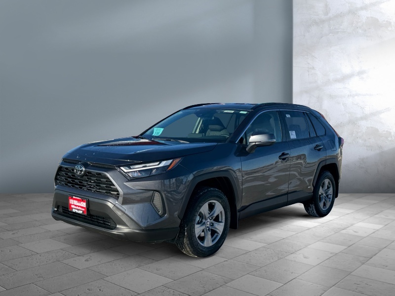 New 2025 Toyota RAV4 Hybrid XLE Crossovers