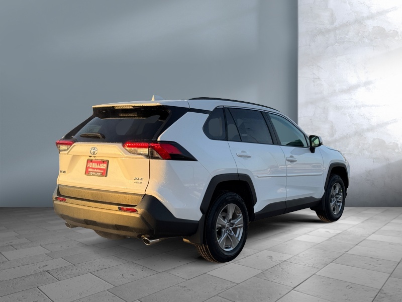 2025 Toyota RAV4