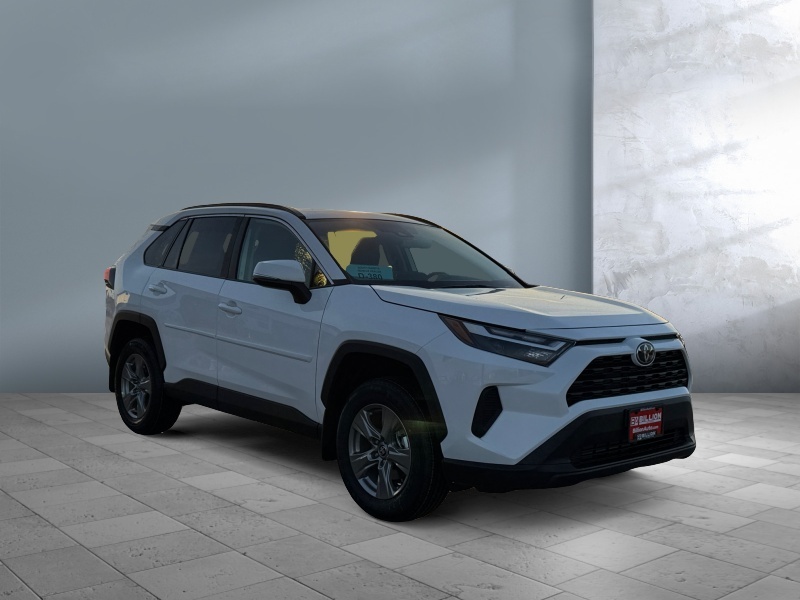 2025 Toyota RAV4