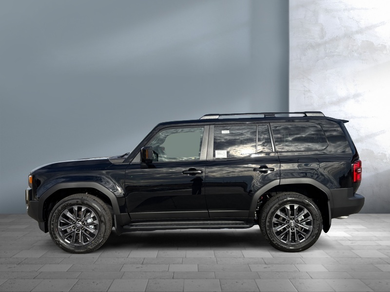 2026 Toyota Land Cruiser