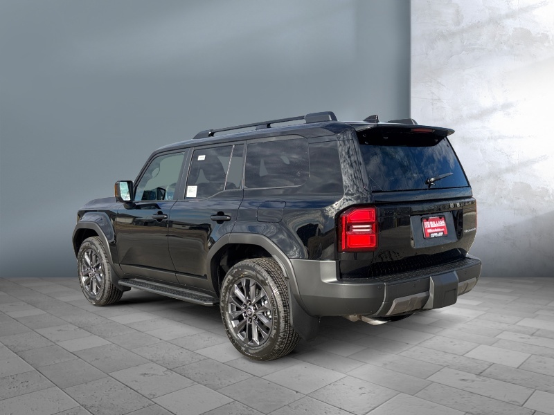 2026 Toyota Land Cruiser