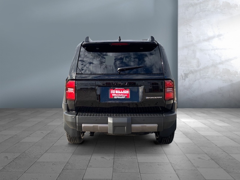 2026 Toyota Land Cruiser