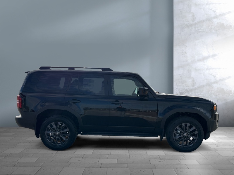 2026 Toyota Land Cruiser