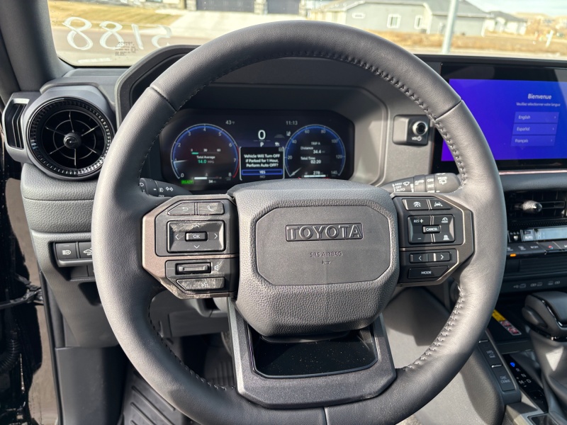 2026 Toyota Land Cruiser