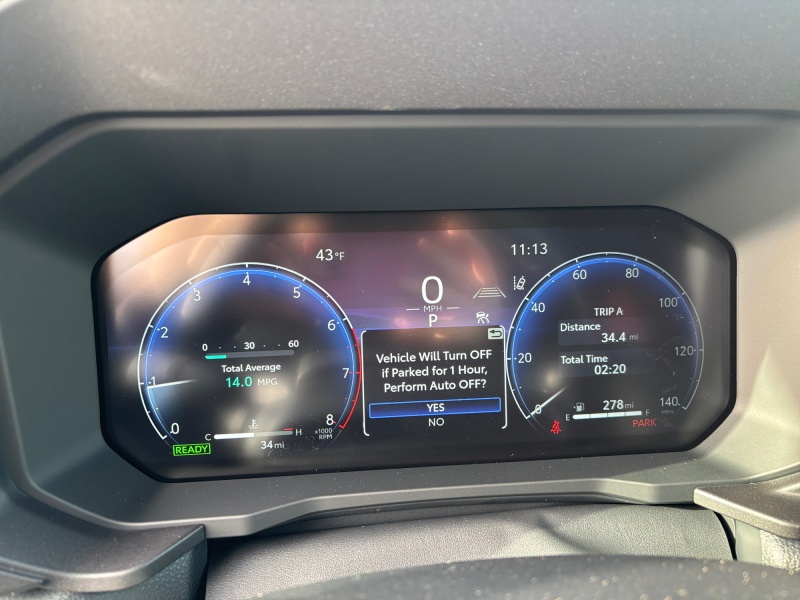 2026 Toyota Land Cruiser