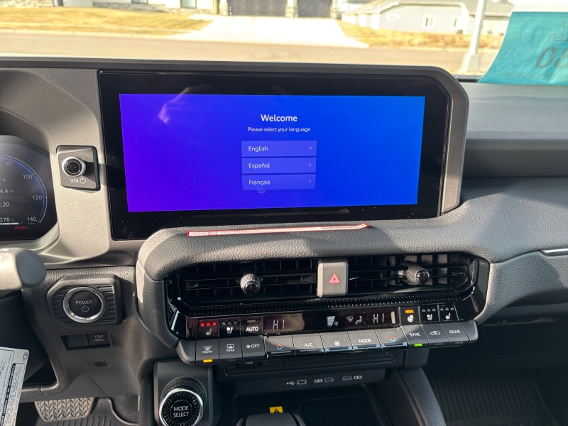 2026 Toyota Land Cruiser