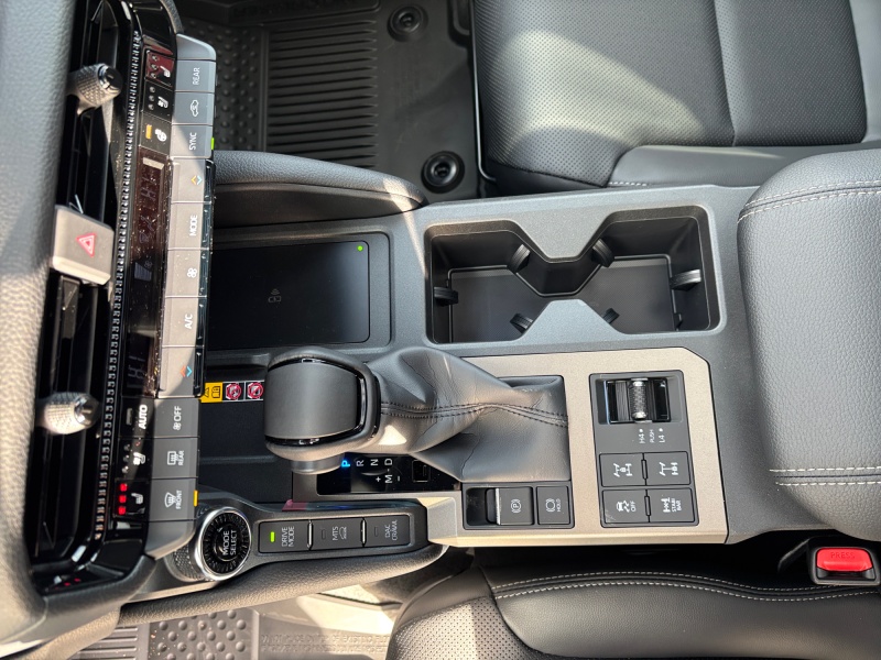 2026 Toyota Land Cruiser