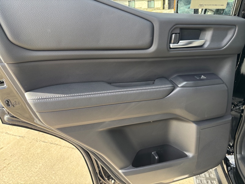 2026 Toyota Land Cruiser