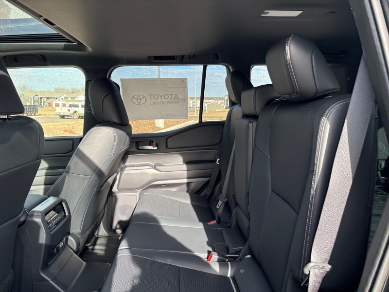 2026 Toyota Land Cruiser