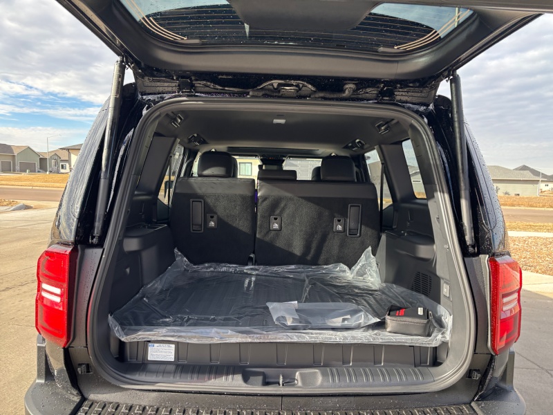 2026 Toyota Land Cruiser