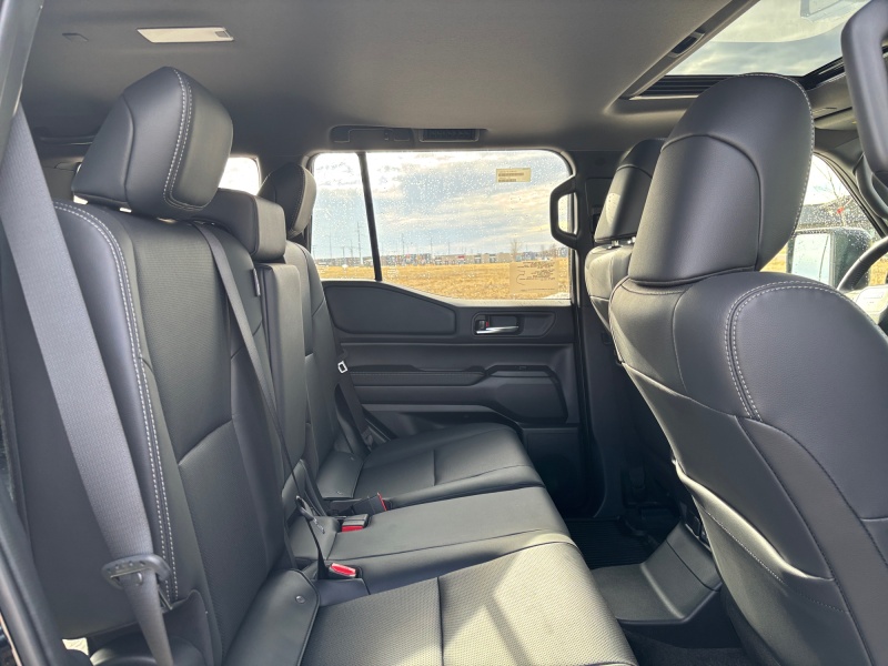 2026 Toyota Land Cruiser